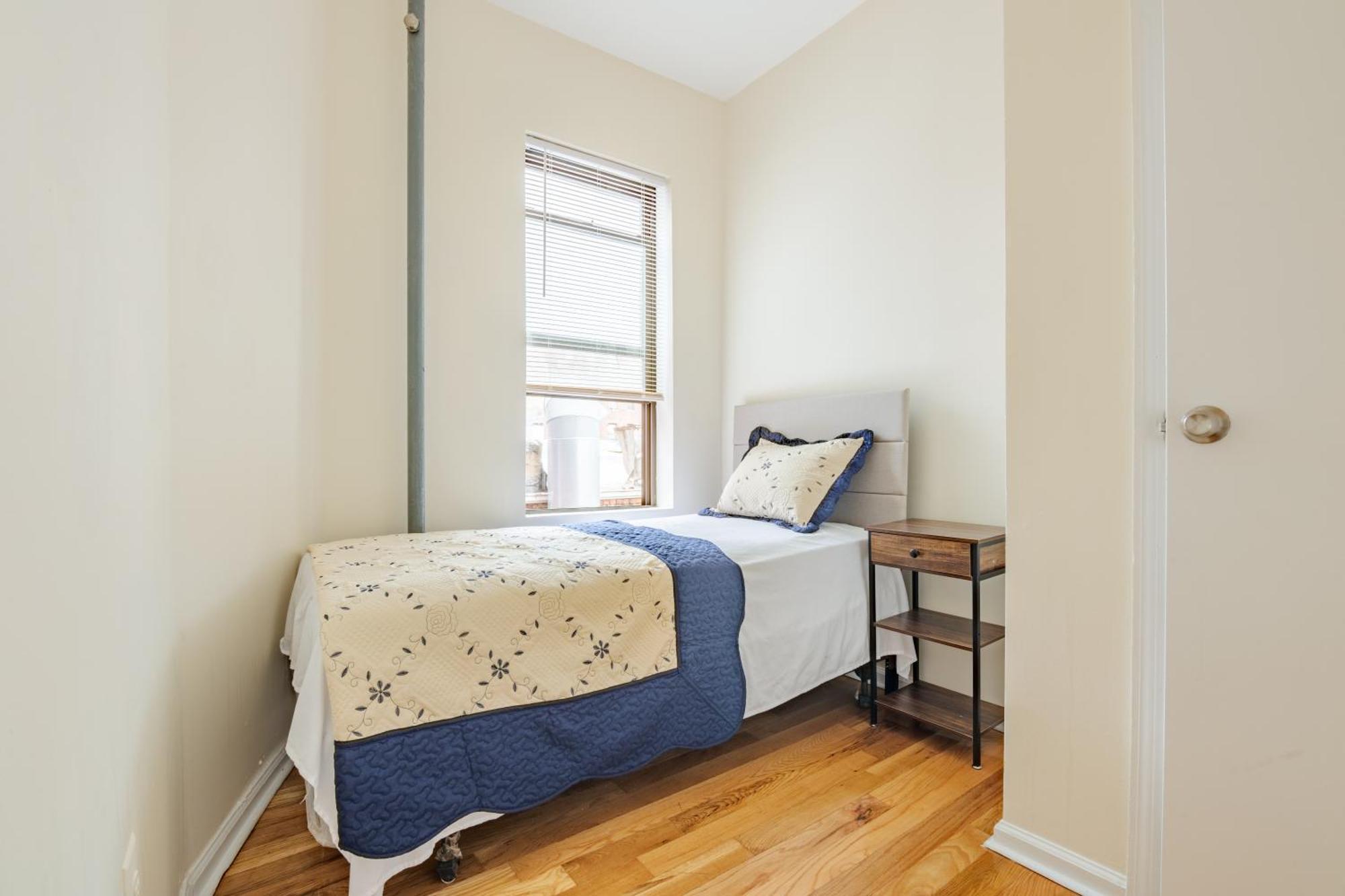 Empire Blvd Guest House New York Exterior foto